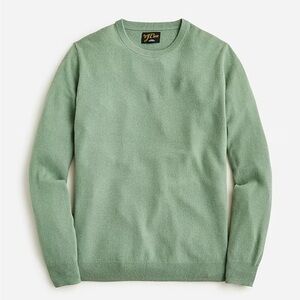 Cashmere Crewneck Sweater